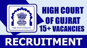 Gujarat High Court Recruitment 2024