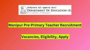 Prisons And Correctional Dept, Manipur Teacher, Warder & Other Recruitment 2024