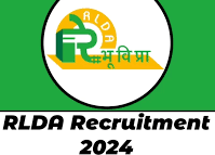 RLDA Recruitment 2024