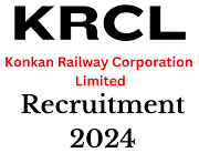 Konkan Railway Recruitment 2024