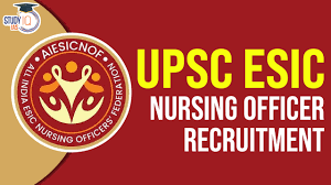 UPSC Nursing Officer Exam Date 2024