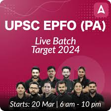 UPSC Personal Assistant Exam Date 2024