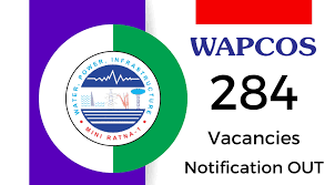 WAPCOS Recruitment 2024