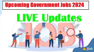 Experienced Jobs in Govt Sector 2024