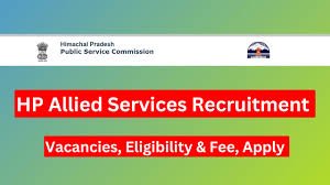 HPPSC HP Subordinate Allied Services (Group C) Exam Date 2023