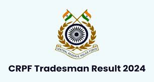 CRPF Constable (Technical & Tradesmen) CBT Result 2023