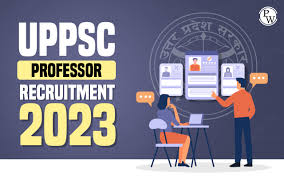 UPPSC Professor Result 2023