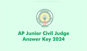 JPSC Civil Judge (Junior Division) Answer Key 2024