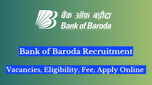 Bank of Baroda Recruitment 2024