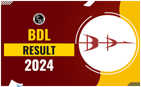 BDL Project Engineer, Project Officer & Other Result 2024
