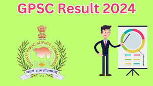 GPSC Professor Result 2024