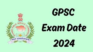 GPSC Dy Executive Engineer 2024