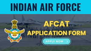 IAF AFCAT Recruitment 2024