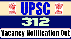 UPSC Advertisement No 10/2024