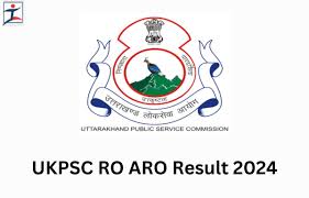 UKPSC RO/ARO Recruitment 2024