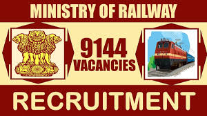 Ministry of Railways Recruitment 2024