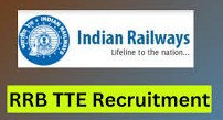 Railway TTE Recruitment 2024