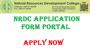 NRDC Recruitment 2024