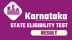 Karnataka SET Result 2024