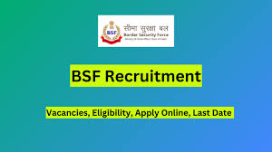 BSF Recruitment 2024