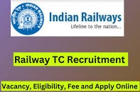 RRB Recruitment 2024