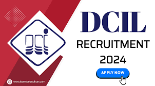 Dredging Corporation Recruitment 2024