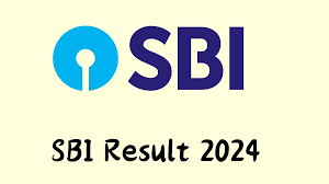 SBI Specialist Cadre Officer Result 2024