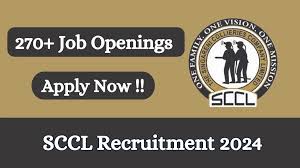 SCCL Management Trainee, Jr Forest Officer & Other Recruitment 2024