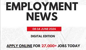 Employment News 2024