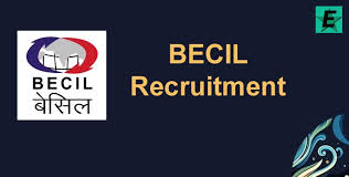 BECIL Monitor, Sr Monitor & Other Recruitment 2024