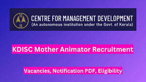 K-DISC Mother Animator Recruitment 2024