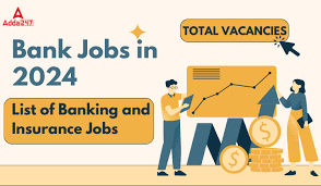 Bank Jobs 2024