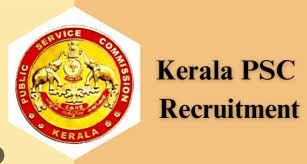 Kerala PSC Recruitment 2024