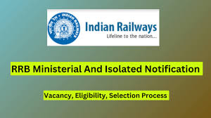 Remove term: RRB Ministerial and Isolated Categories Recruitment 2024 RRB Ministerial and Isolated Categories Recruitment 2024