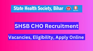 Bihar State Health Society Recruitment 2024