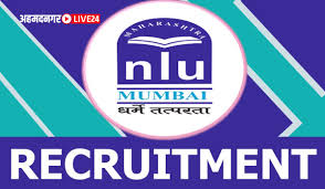 MNLU Mumbai Recruitment 2024