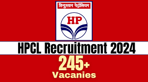 HPCL Officer Recruitment 2024