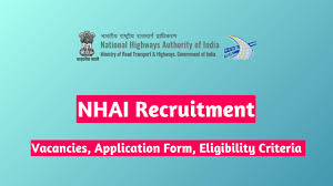 NHAI Recruitment 2024