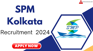 SMP Kolkata Office Assistant Recruitment 2024