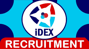 iDEX Recruitment 2024