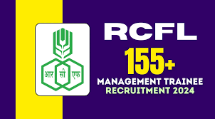 RCF Ltd Management Trainee Recruitment 2024