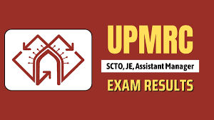 UPMRC, Lucknow Asst Manager, Junior Engg & Other Exam Result 2024