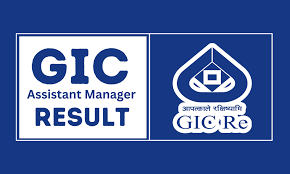 GIC Result 2024