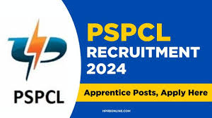 PSPCL Apprentice Recruitment 2024