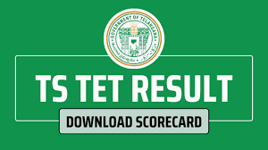 TS TET Result 2024