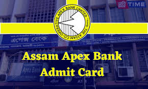 Assam Co-operative Apex Bank Assistant Exam Date 2024