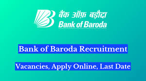 Bank of Baroda Credit Analyst, Relationship Manager & Other Recruitment 2024