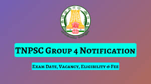 TNPSC Notification 2024