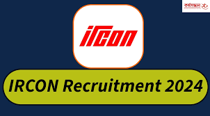 IRCON Recruitment 2024