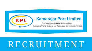 Kamarajar Port Limited Recruitment 2024